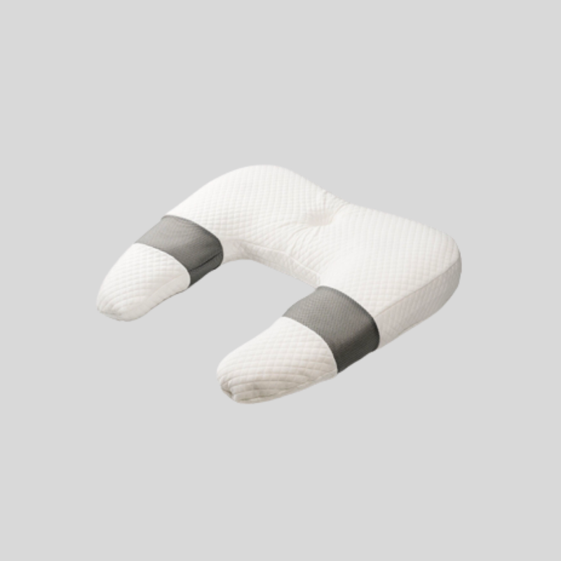 ErgoFlex | Oreiller Ergonomique Multifonctions Avec Housse Lavable – Livraison Offerte | Valuna