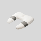 ErgoFlex | Oreiller Ergonomique Multifonctions Avec Housse Lavable – Livraison Offerte | Valuna