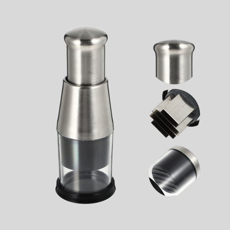 Coupe-Légumes Manuel Avec Système De Lames Multiples – Valuna