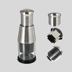 Coupe-Légumes Manuel Avec Système De Lames Multiples – Valuna