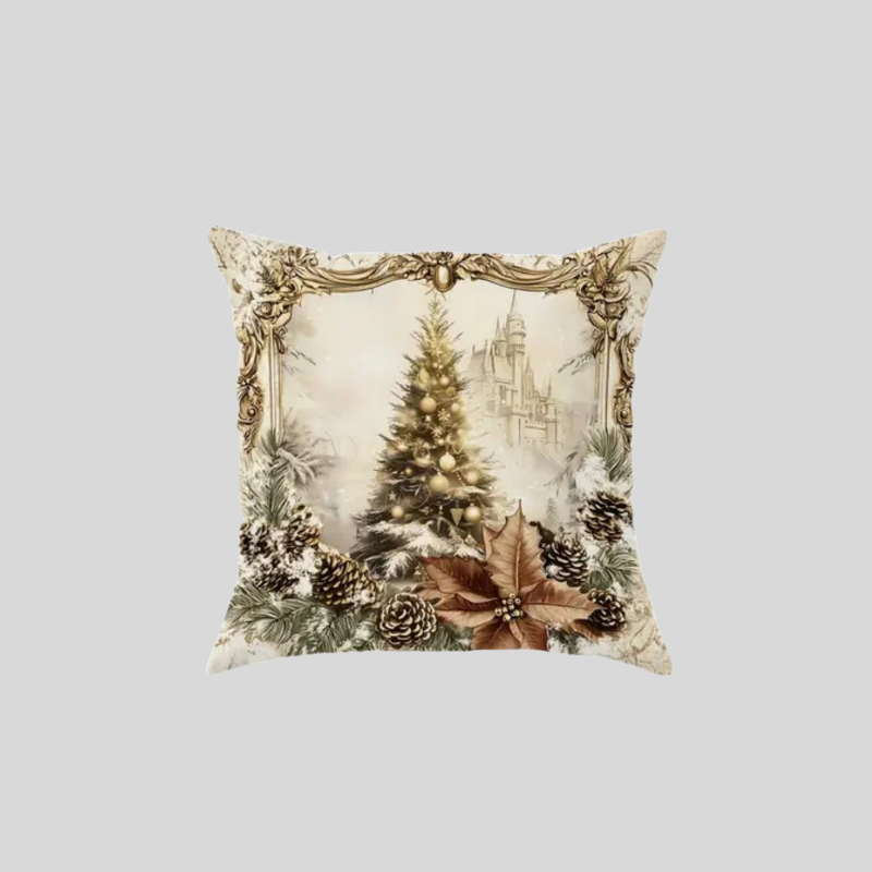 FestiveCovers – Housses De Coussin De Noël | Housses De Coussin Décoratives Élégantes Pour Salon Et Chambre | Valuna
