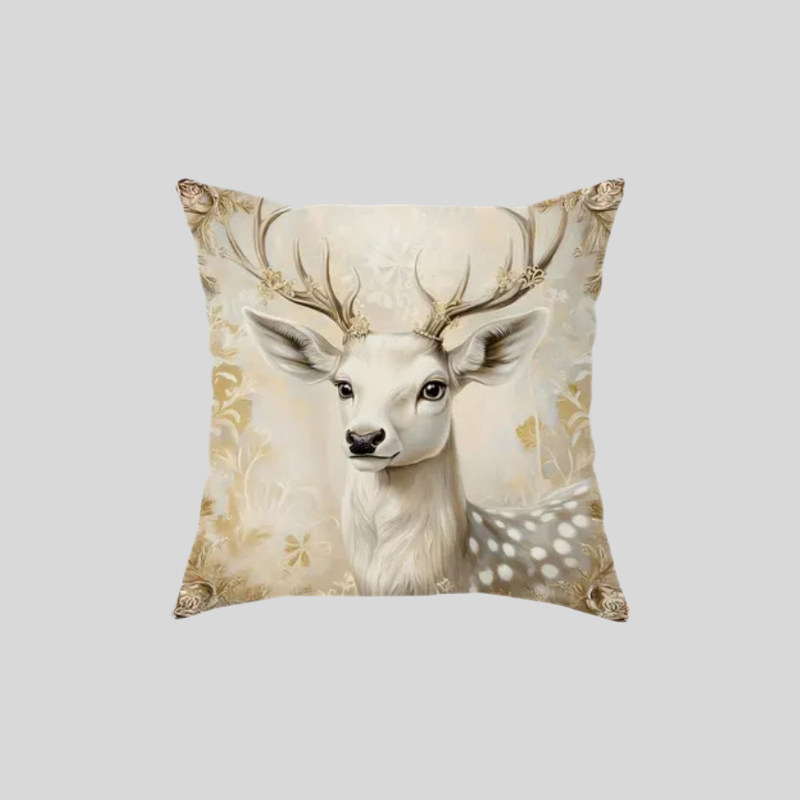 FestiveCovers – Housses De Coussin De Noël | Housses De Coussin Décoratives Élégantes Pour Salon Et Chambre | Valuna