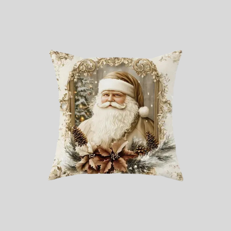 FestiveCovers – Housses De Coussin De Noël | Housses De Coussin Décoratives Élégantes Pour Salon Et Chambre | Valuna