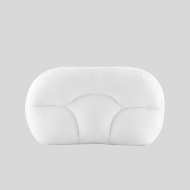 ErgoCloud | Oreiller Nuage Ergonomique Antiride – Livraison Offerte | Valuna