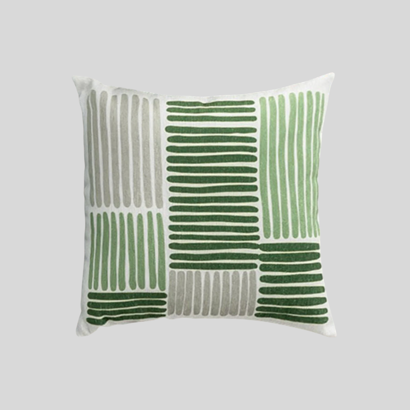 Fermeture Éclair Cachée | Housse De Coussin Douce Et Pratique | Valuna