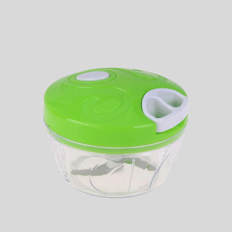 Mini-Hachoir Manuel Avec Cordon Spinop | Valuna