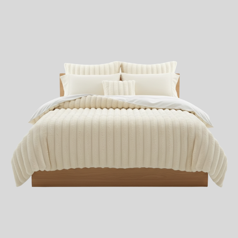 UltraConfort | Couverture Douillette Et Chaleureuse Pour Détente | Valuna