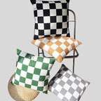 Housse De Coussin Skakternet | Design Élégant Et Moderne Pour Votre Maison | Valuna