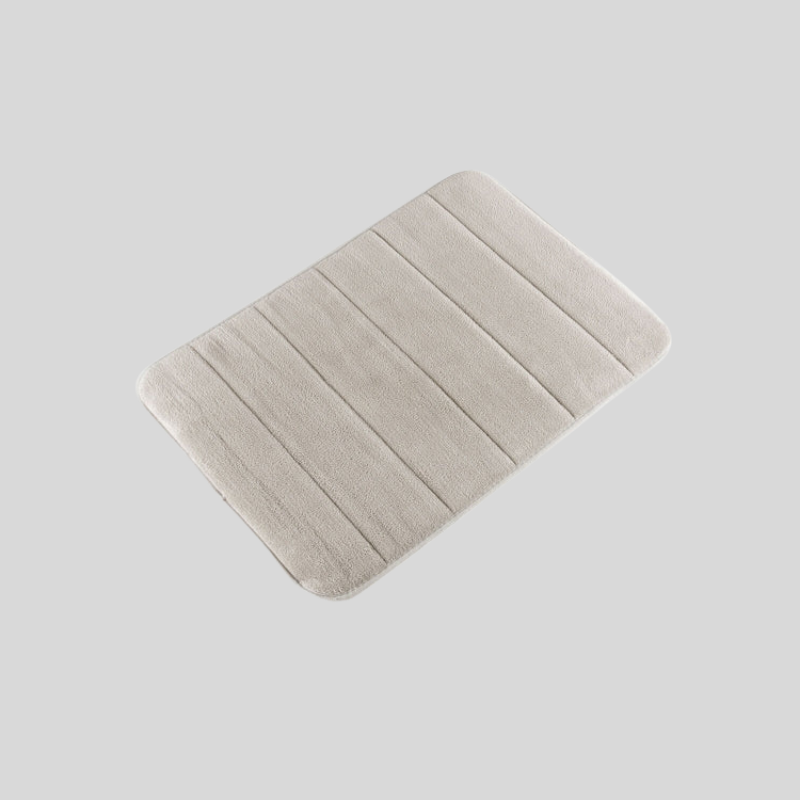 ViscoBath | Tapis De Bain Viscoélastique Anti-Dérapant – Livraison Offerte | Valuna