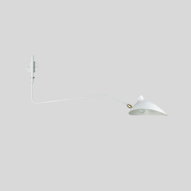 Serge Mouille – Applique Murale Design Moderne | Valuna