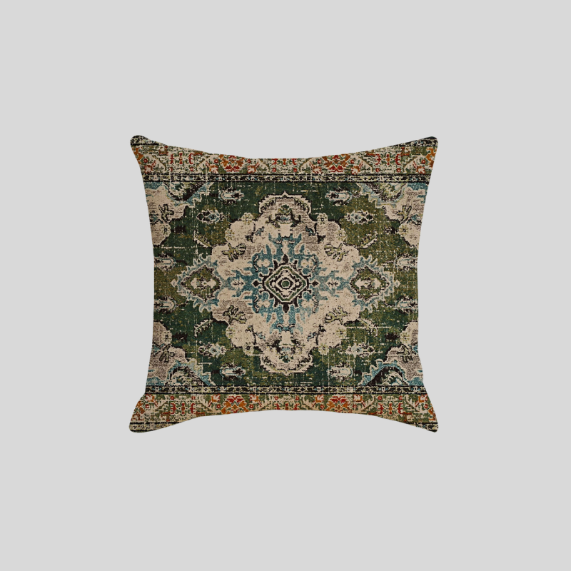 Zahara | Housse De Coussin Inspirée Du Maroc | Valuna