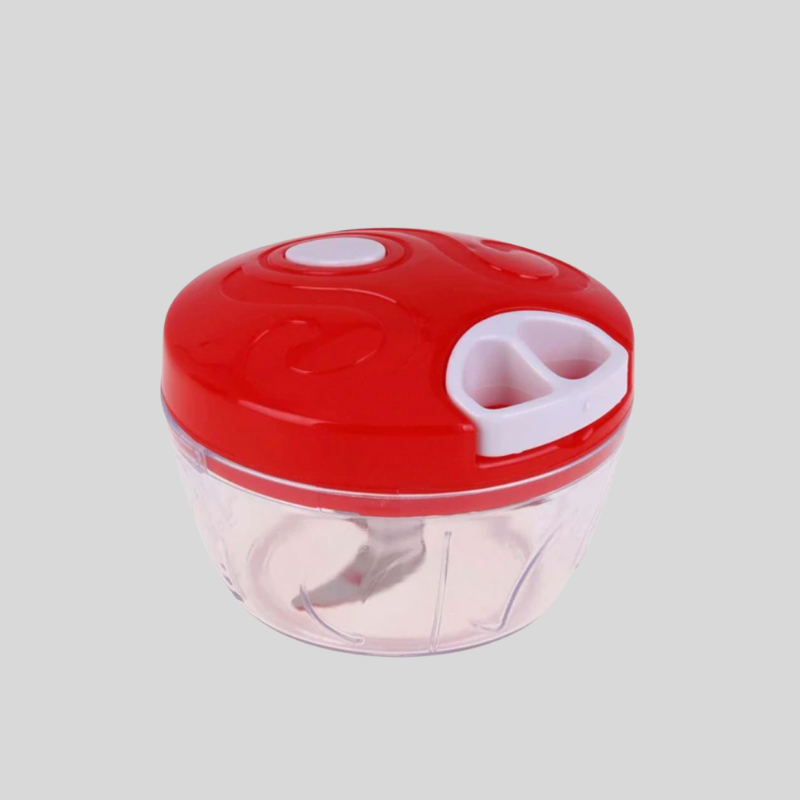 Mini-Hachoir Manuel Avec Cordon Spinop | Valuna