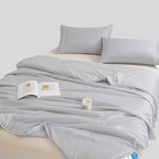 IceSilk | Couverture Rafraîchissante En Spandex Lavable Pour Confort Ultime | Valuna