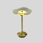 FlexiGlow | Lampe de Bureau Led moderne Avec Fonctionnalités Réglables | Valuna