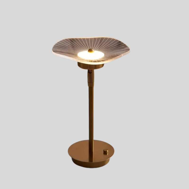 FlexiGlow | Lampe de Bureau Led moderne Avec Fonctionnalités Réglables | Valuna