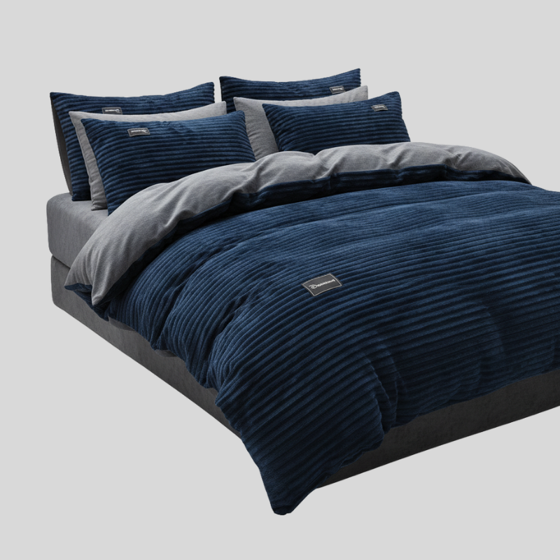 Peluche Chaleur | Ensemble De Literie Ultra Chaud Et Confortable | Valuna