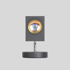 AmberGlow | Lampe De Table D'Inspiration Rétro Pour Une Ambiance Élégante | Valuna