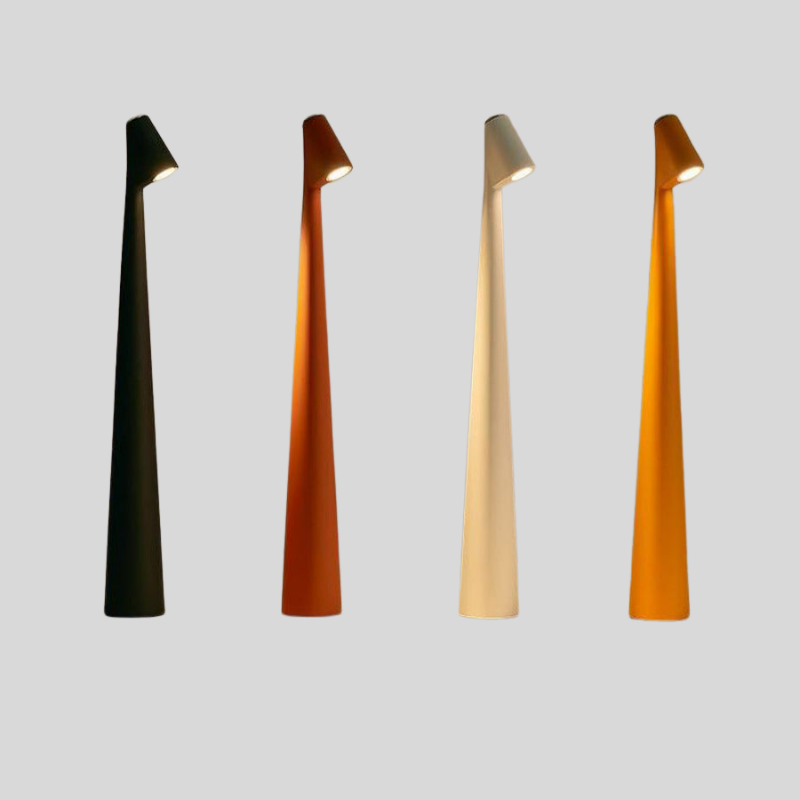 NordicGlow | Lampe D’Ambiance Minimaliste Led Sans Fil Pour Lecture | Valuna