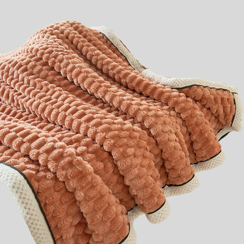 Velours Luxe | Couverture Ultra-Douce Et Confortable | Valuna