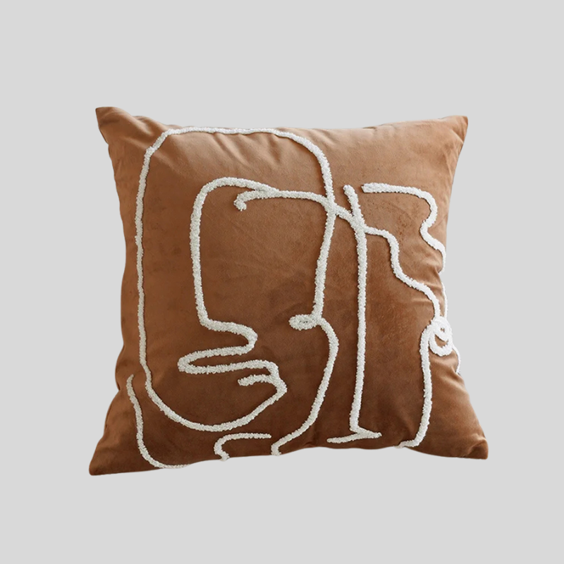 Aura | Housses De Coussin Décoratives Élégantes | Valuna