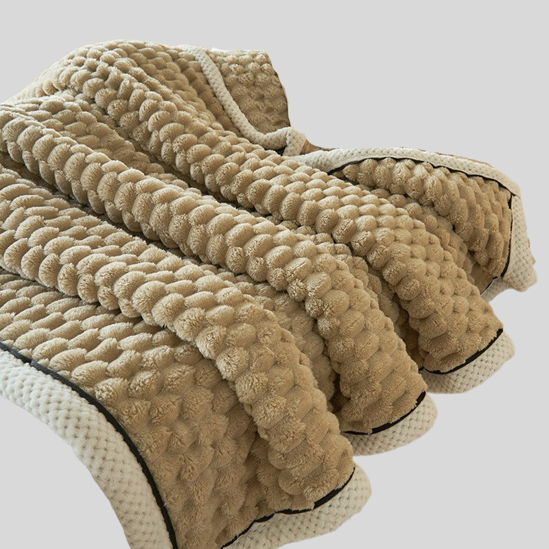 Velours Luxe | Couverture Ultra-Douce Et Confortable | Valuna