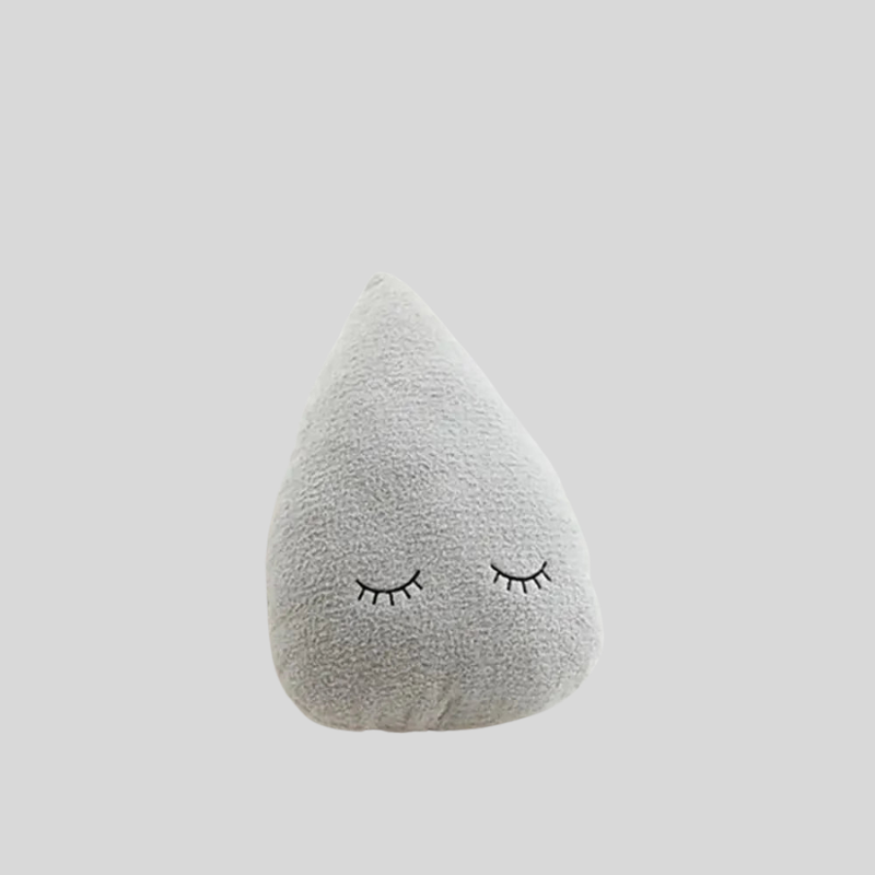 CloudyHug | Coussin En Peluche Doux Et Adorable En Forme De Nuage | Valuna
