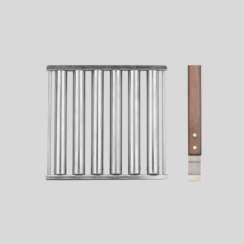 Rôtissoire À Saucisses Avec Rouleaux Chauffants – Valuna