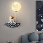 CosmicGlow | Applique Murale Thème Spatial | Valuna