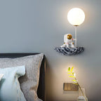 CosmicGlow | Applique Murale Thème Spatial | Valuna