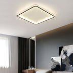Aurora Square | Lampe Suspendue Carrée Au Design Moderne | Valuna