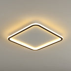 Aurora Square | Lampe Suspendue Carrée Au Design Moderne | Valuna