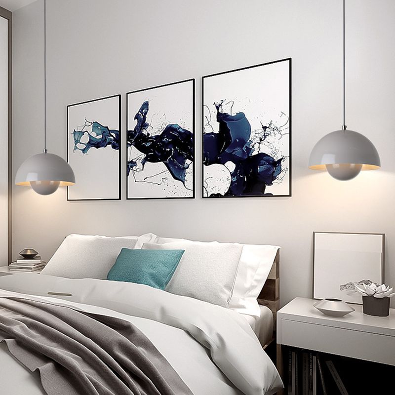 Nordic Flowerpot | Suspension Moderne Pour Chambre À Coucher | Valuna