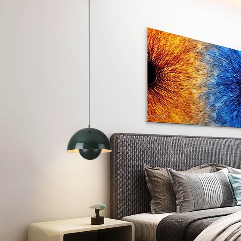 Nordic Flowerpot | Suspension Moderne Pour Chambre À Coucher | Valuna