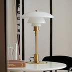 Glow | Lampe De Table Scandinave Avec Lumière Led Dimmable | Valuna
