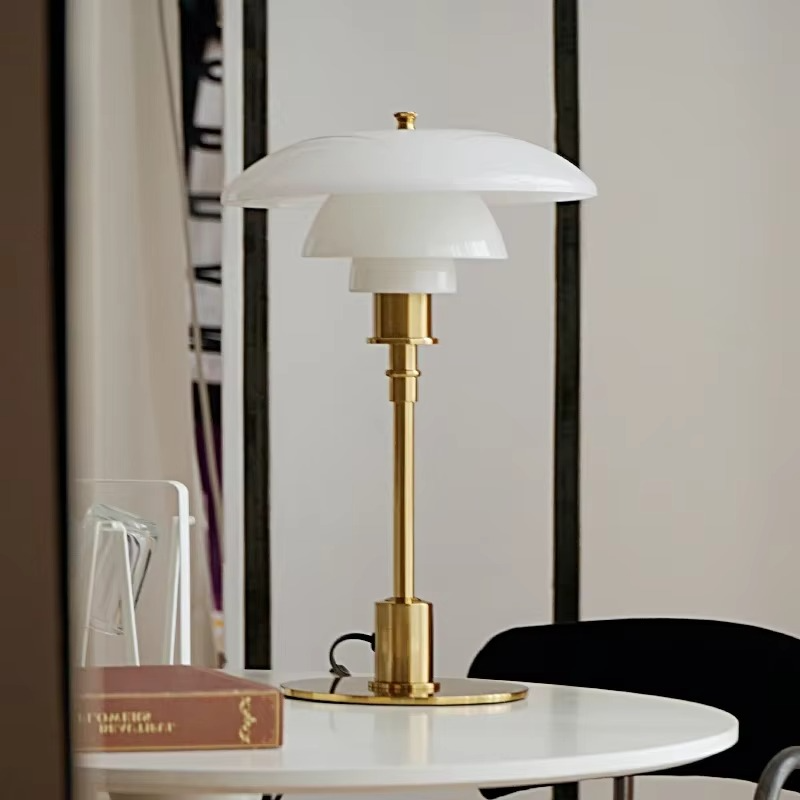 Glow | Lampe De Table Scandinave Avec Lumière Led Dimmable | Valuna