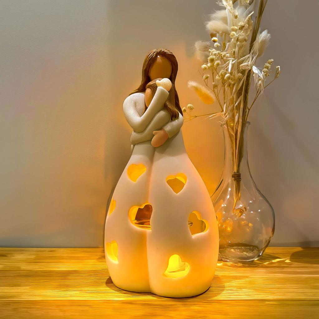 Bougie | Amour Éternel | Valuna