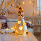 Bougie | Amour Éternel | Valuna