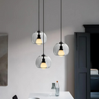 Glassa | Suspension En Verre Fait Main, Design Élégant Et Dimmable | Valuna