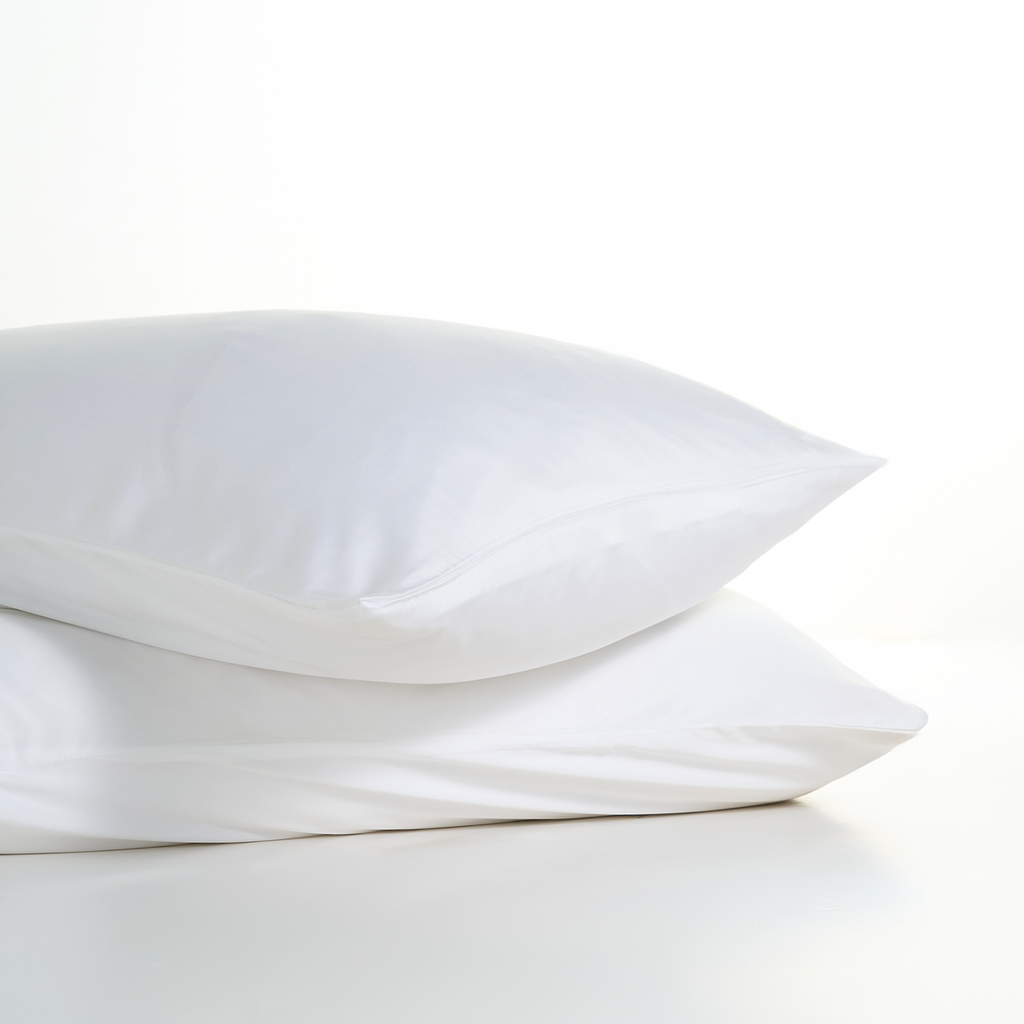 Bambou Soin | Taies D’Oreiller Anti-Cheveux Et Anti-Frisottis | Valuna