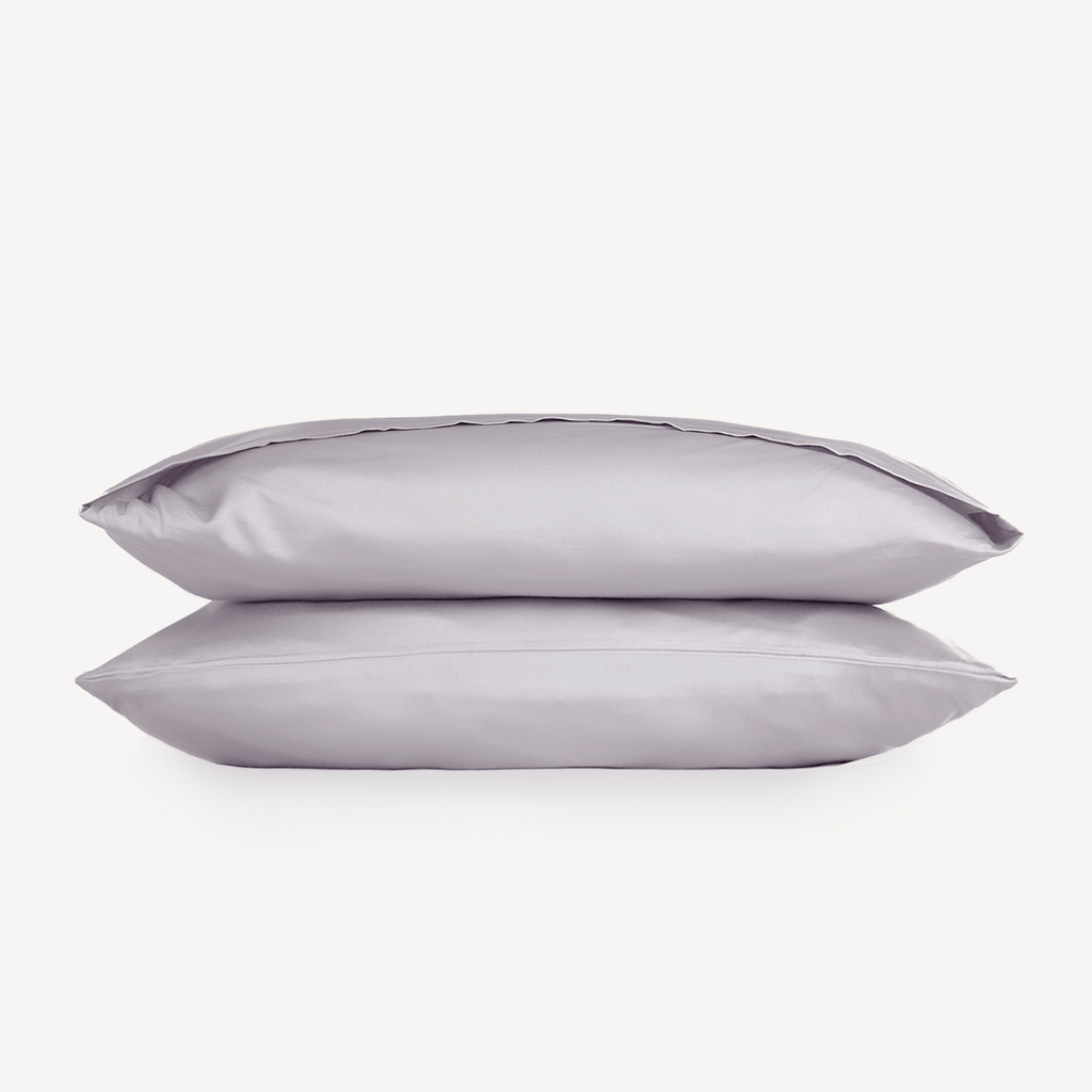 Bambou Soin | Taies D’Oreiller Anti-Cheveux Et Anti-Frisottis | Valuna