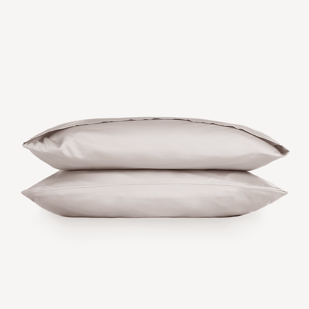 Bambou Soin | Taies D’Oreiller Anti-Cheveux Et Anti-Frisottis | Valuna