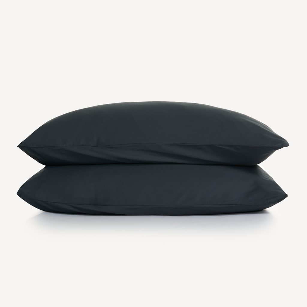 Bambou Soin | Taies D’Oreiller Anti-Cheveux Et Anti-Frisottis | Valuna