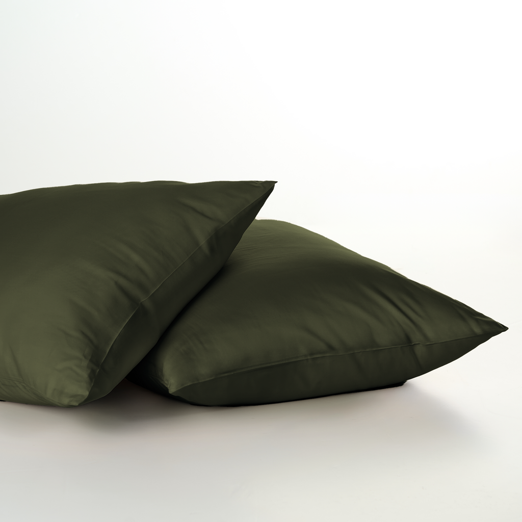 Bambou Soin | Taies D’Oreiller Anti-Cheveux Et Anti-Frisottis | Valuna