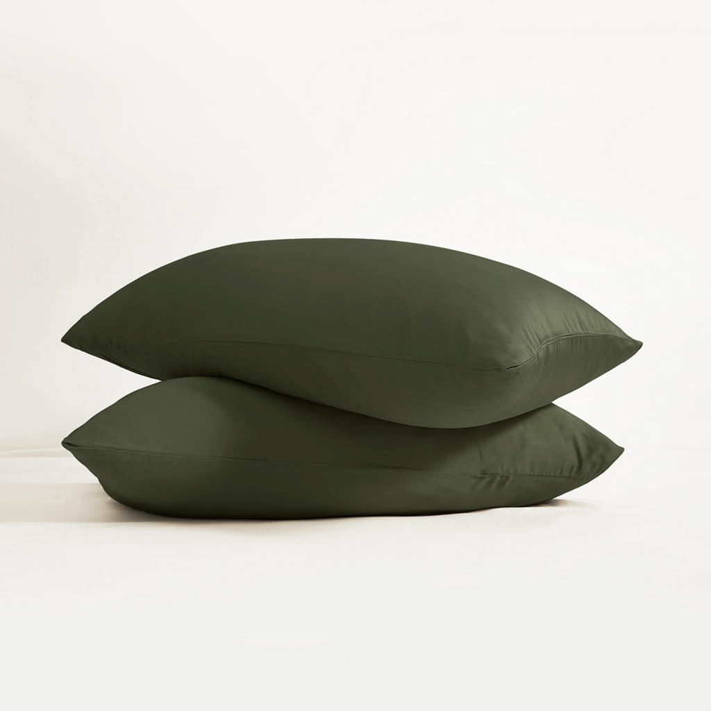 Bambou Soin | Taies D’Oreiller Anti-Cheveux Et Anti-Frisottis | Valuna