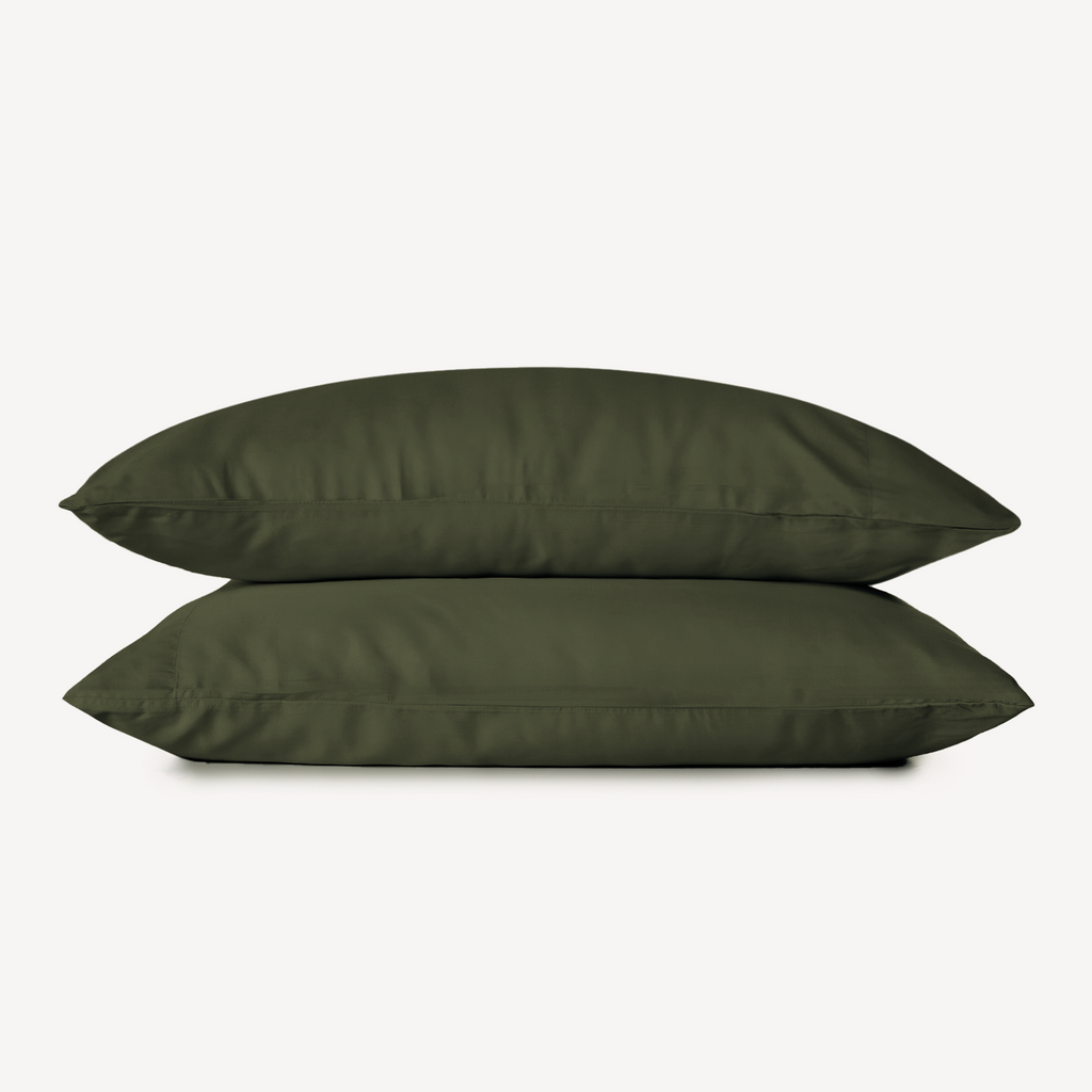 Bambou Soin | Taies D’Oreiller Anti-Cheveux Et Anti-Frisottis | Valuna