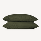 Bambou Soin | Taies D’Oreiller Anti-Cheveux Et Anti-Frisottis | Valuna