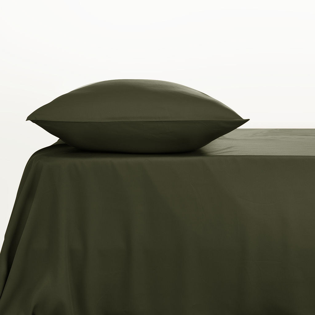 Bambou Soin | Taies D’Oreiller Anti-Cheveux Et Anti-Frisottis | Valuna