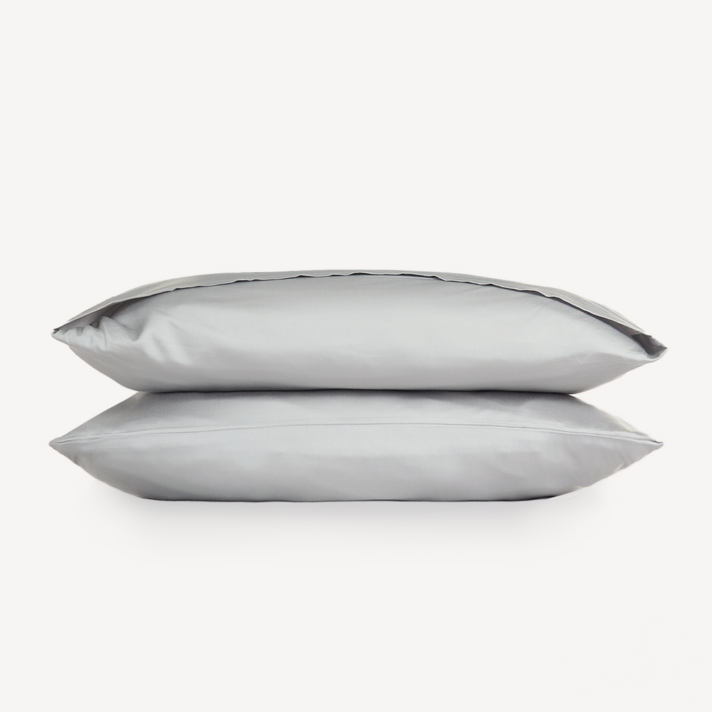 Bambou Soin | Taies D’Oreiller Anti-Cheveux Et Anti-Frisottis | Valuna