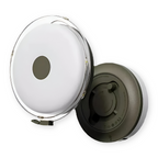 Ampoule Nue | Applique Murale En Métal Au Style Minimaliste | Valuna