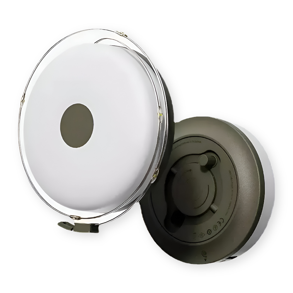 Ampoule Nue | Applique Murale En Métal Au Style Minimaliste | Valuna